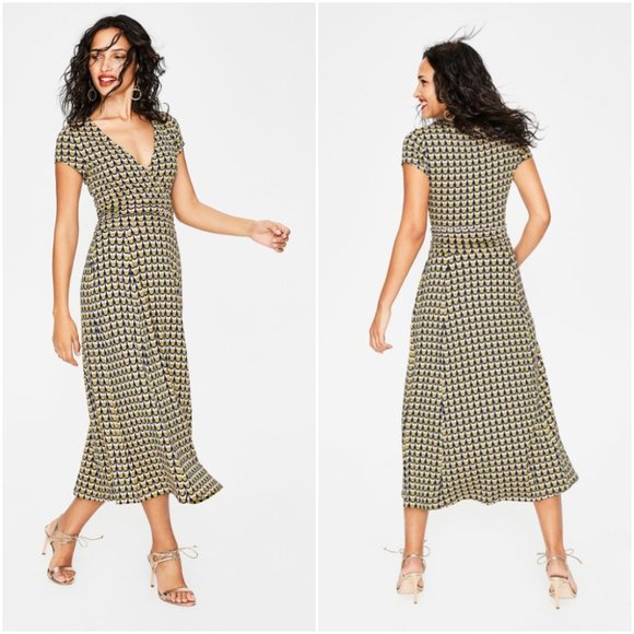 Boden | Dresses | Boden Lily Jersey Dress | Poshmark